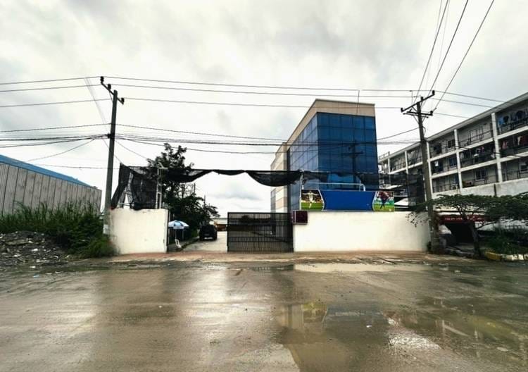 Chaom Chau 2, Por Sen Chey, Phnom Penhの倉庫売り物件