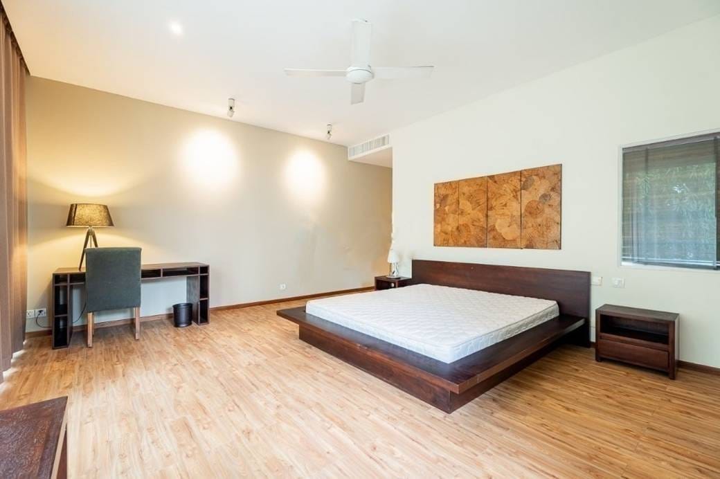 Serviced Apartment For Rent in Veal Sbov, Chbar Ampov, Phnom Penh