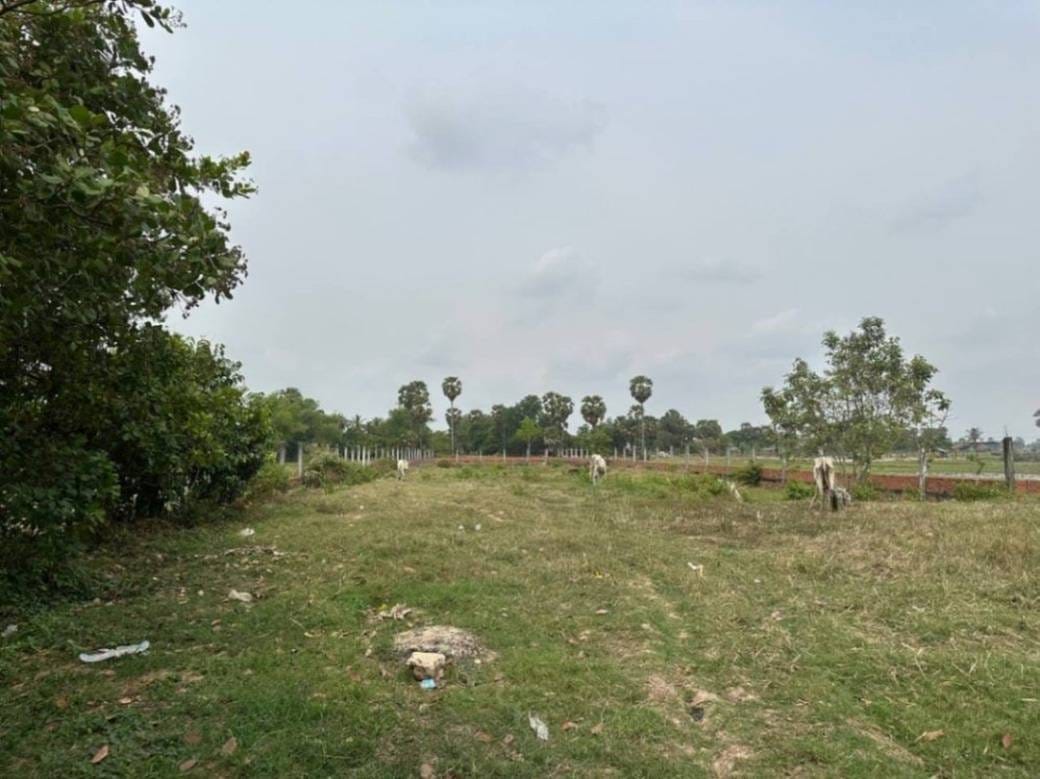 House and lot Na sprzedaż w Chan Sa, Sout Nikom, Siem Reap