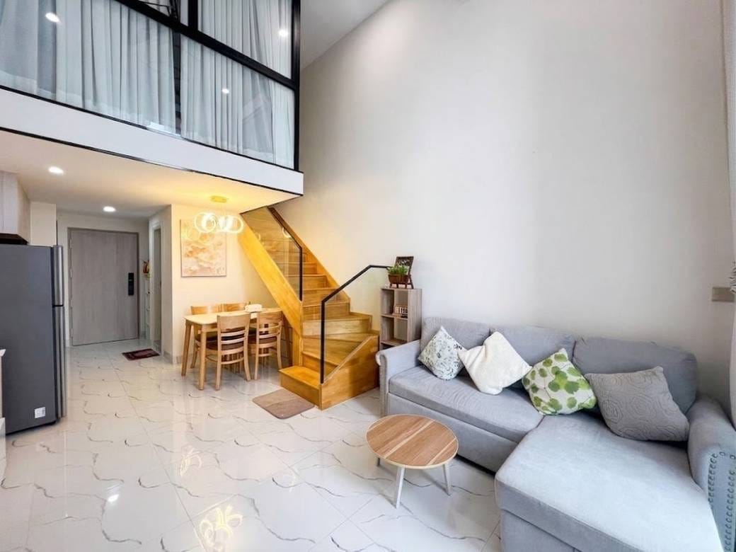 52.5 sqm Living Size Condo For Sale in Meanchey