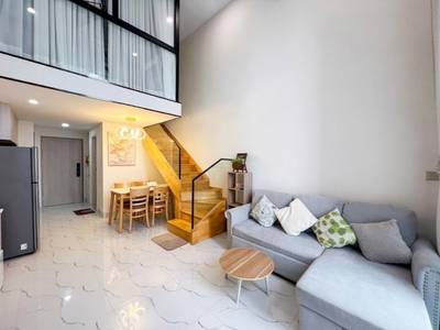 52.5 sqm Living Size Condo For Sale in Meanchey