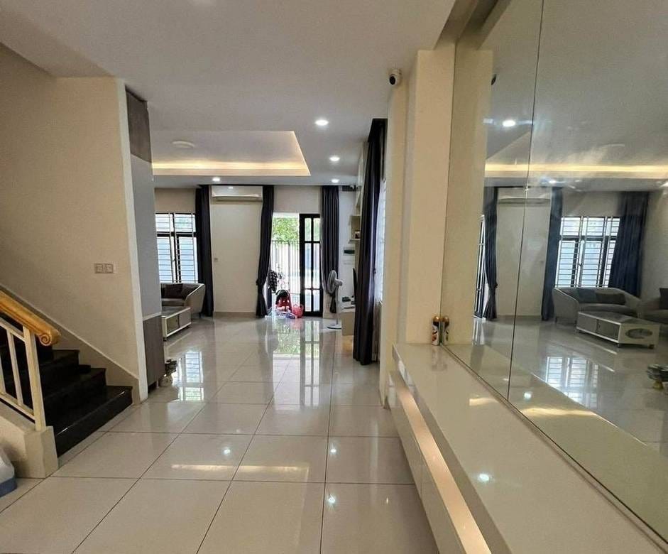 Borey Peng Huoth: The Star Platinum Euro Ville | 土地面積187㎡のツインヴィラFor Sale & Rent