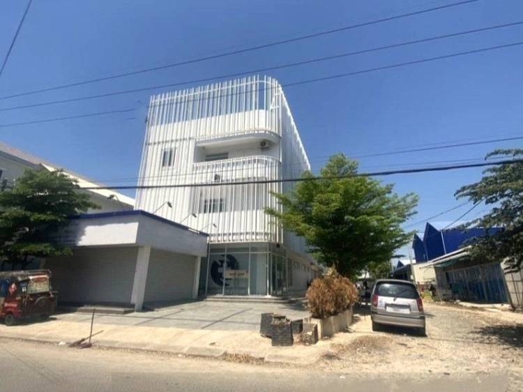 Building For Sale in Samraong Kraom, Por Sen Chey, Phnom Penh