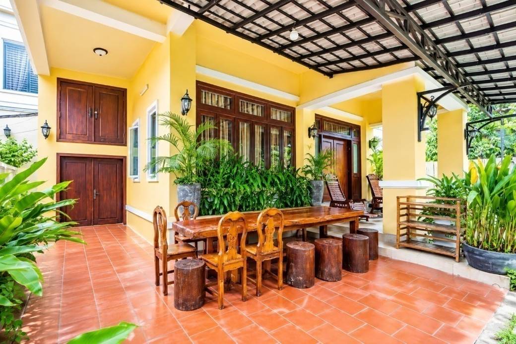 Dom Na wynajem w Sla Kram, Siem Reap