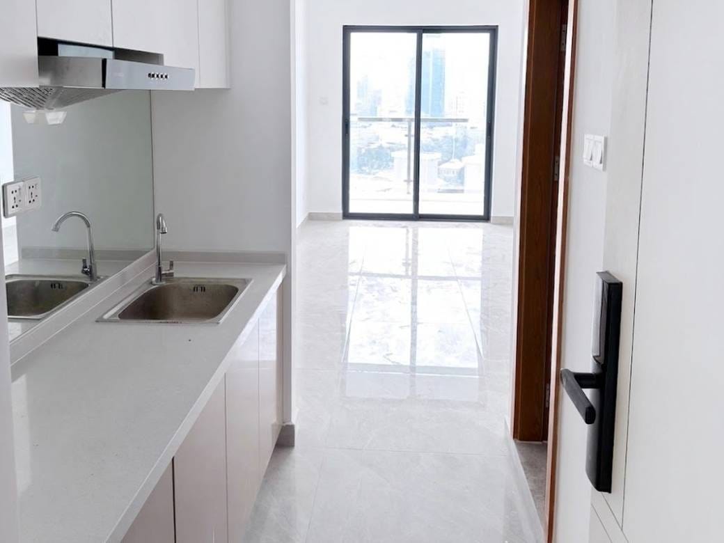 Yuetai Phnom Penh Harbour | 3-76 sqm Living Size Condo Na prodej in Daun Penh