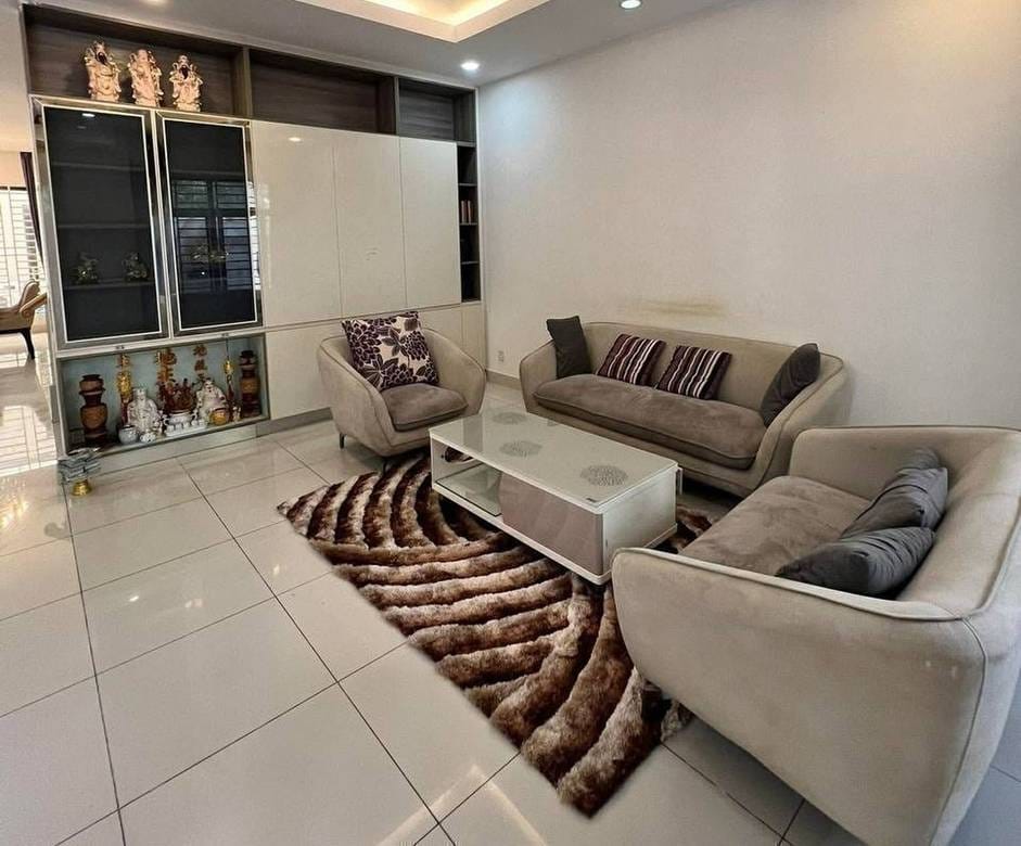 Borey Peng Huoth: The Star Platinum Euro Ville | 居住面積216-687㎡のツインヴィラFor Sale & Rent（Chbar Ampov）