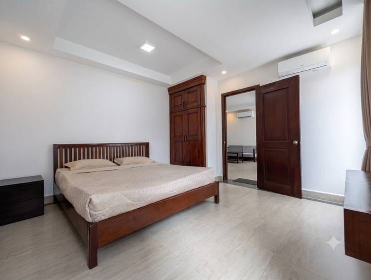 Chroy Changvar Condo K pronájmu in Chroy Changvar
