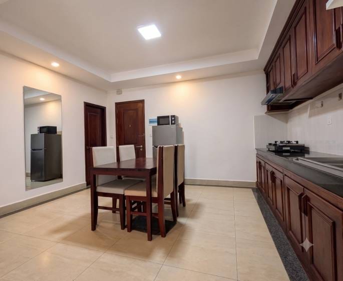 Condo K pronájmu in Chroy Changvar, Chroy Changvar, Phnom Penh