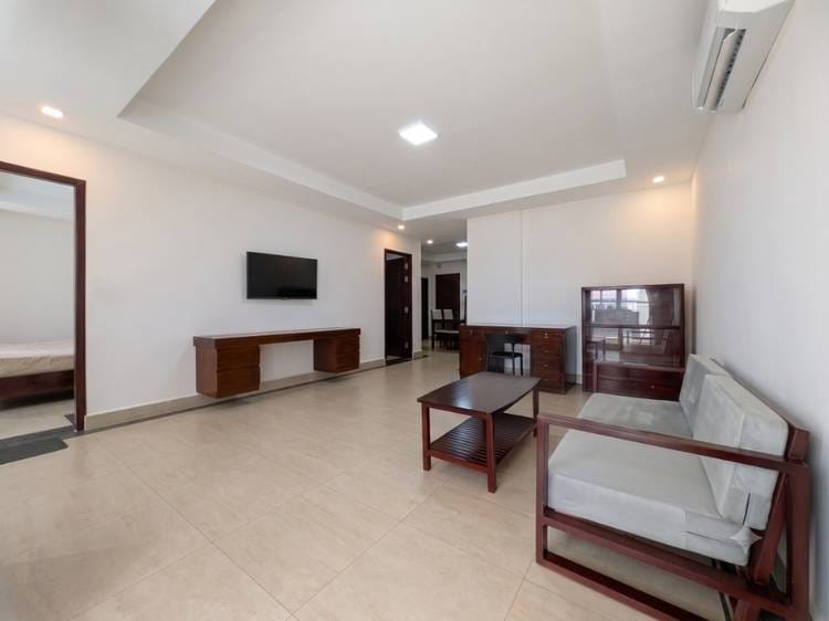 Chroy Changvar, Phnom Penh的公寓出租
