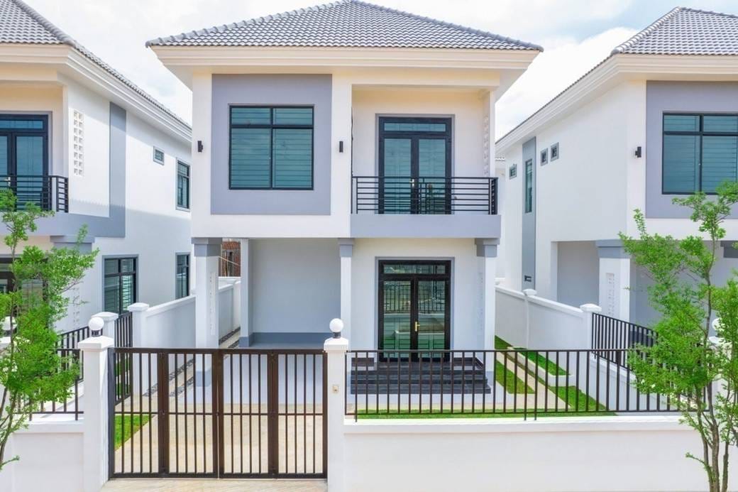 Borey Angkor SereyMongkol | 107,600 sqm Land Size Borey Na prodej