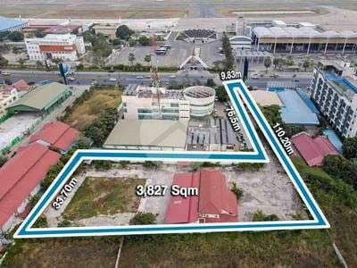 $6,500,000 Land