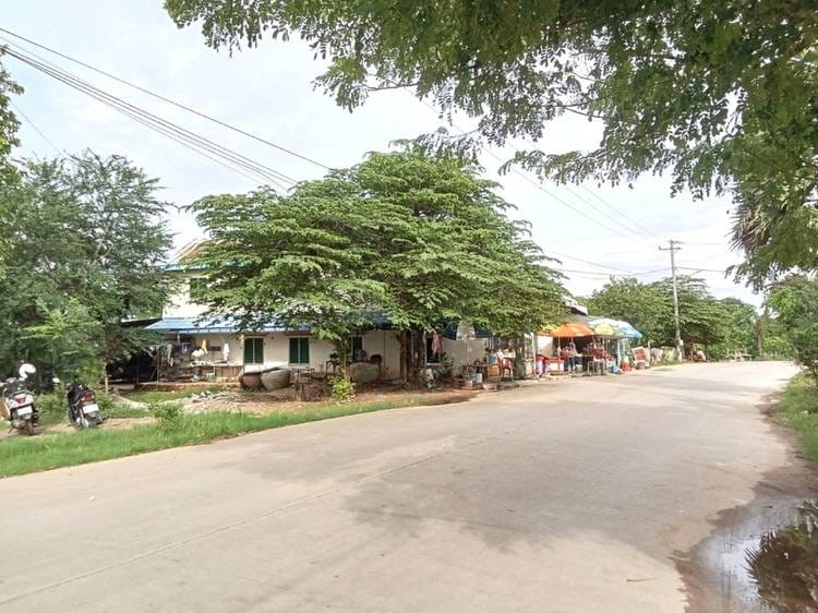 Preaek Thmei, Chbar Ampov, Phnom Penh的土地出售