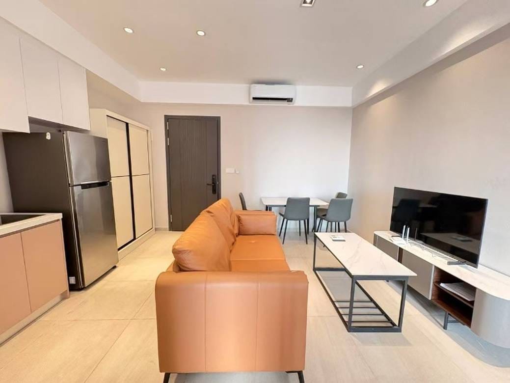 Zařízeno Condo Na prodej