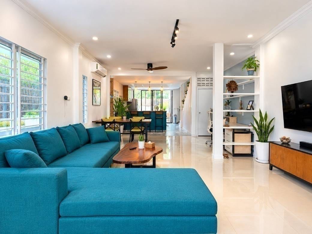 Dom For Sale & Rent w Svay Dankum, Siem Reap