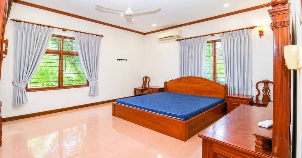 House For Rent in Sla Kram, Siem Reap