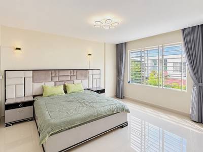 Borey Peng Huoth: The Star Platinum Mercurean I | Řadový dům K pronájmu in Nirouth, Chbar Ampov, Phnom Penh