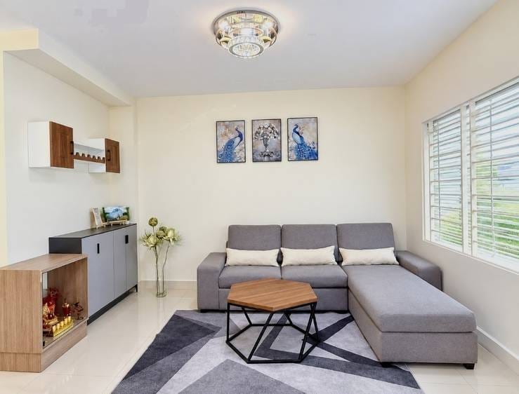 Borey Peng Huoth: The Star Platinum Mercurean I | 11-216 sqm Living Size Řadový dům K pronájmu in Chbar Ampov