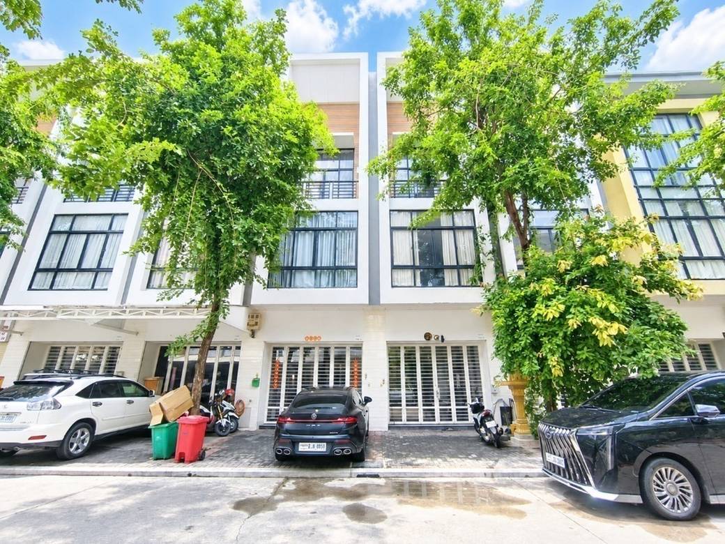 Shophouse C For Rent | Borey Peng Huoth Beoung Snao | Polaris 2
