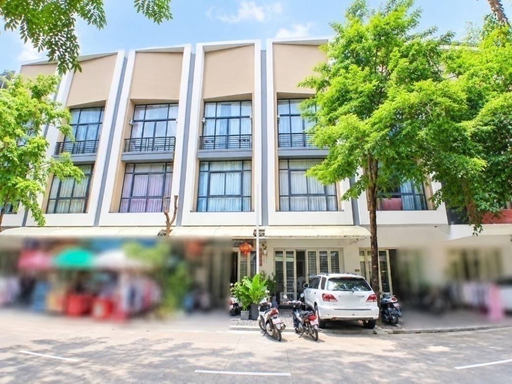 Shophouse D For Sale | Borey Peng Huoth Beoung Snao | Polaris 2