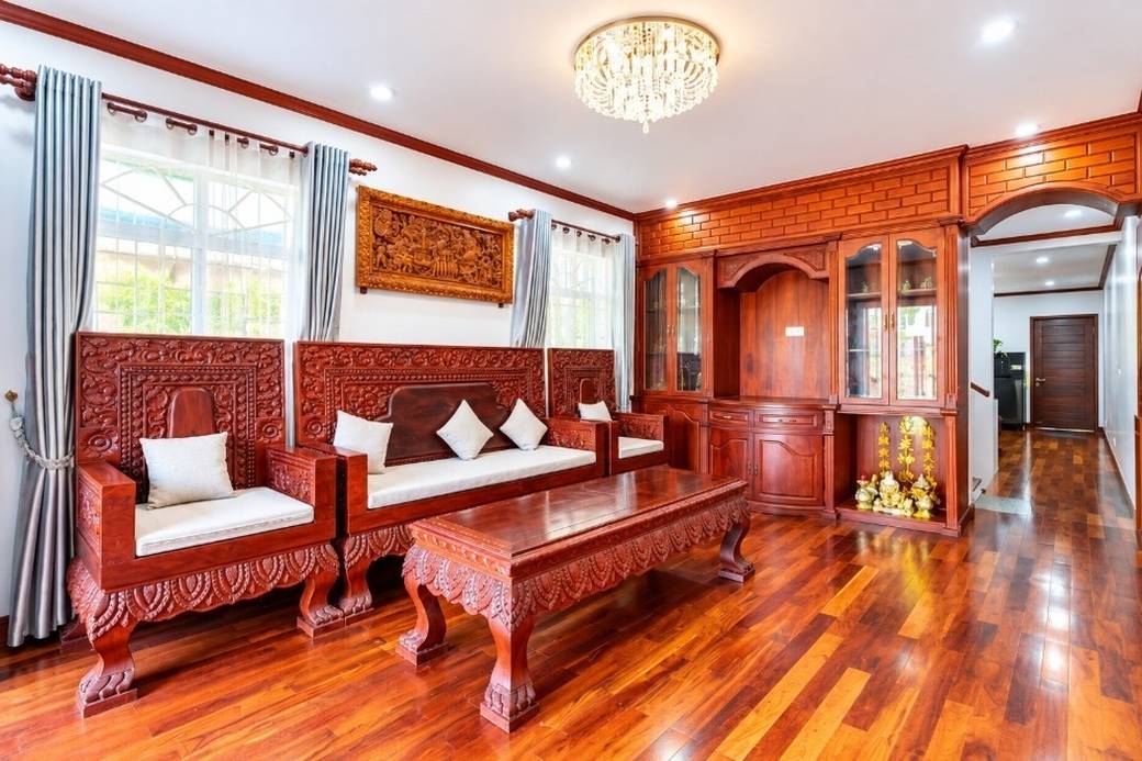 House For Rent in Svay Dankum, Siem Reap