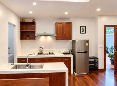 Apartmán K pronájmu in Siem Reap $300