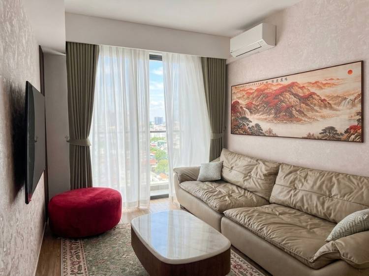 Brand New One Bedroom Condo for Sale at Morgan EnMaison