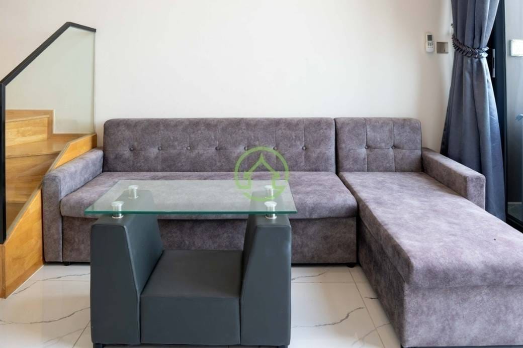 Condo Na sprzedaż o powierzchni mieszkalnej 45 m² w Meanchey
