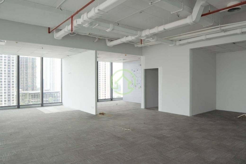 គម្រោង Morgan Tower | Office | ការិយាល័យ សំរាប់ជួល ទំហំផ្ទះ 210 ម៉ែត្រការ៉េ នៅChamkarmon