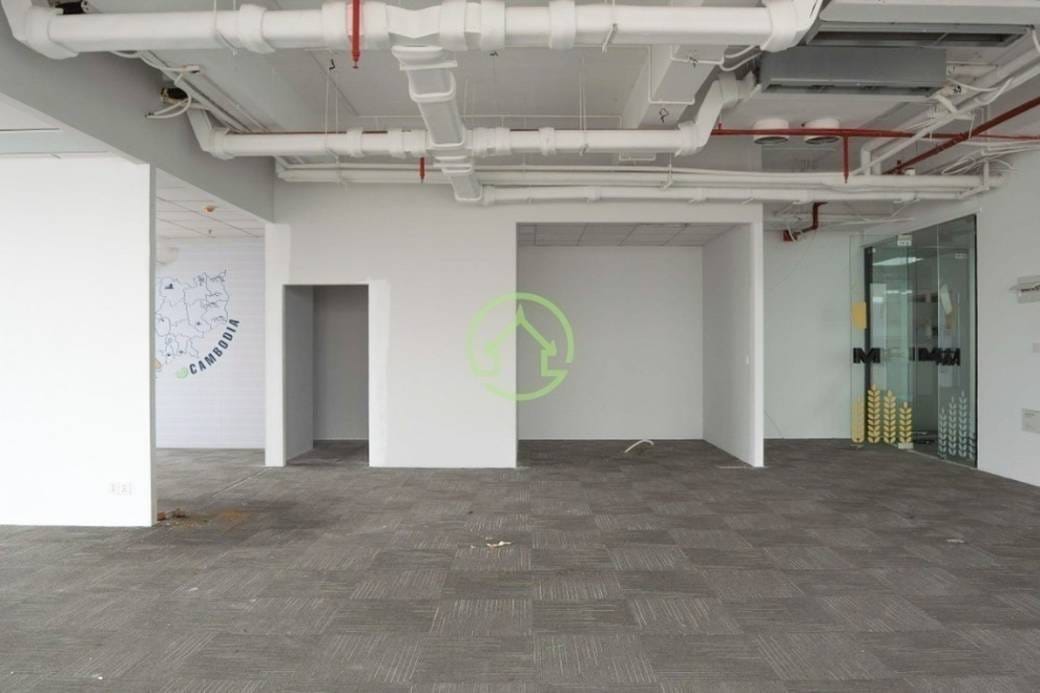 គម្រោង Morgan Tower | Office | ការិយាល័យ សំរាប់ជួល នៅChamkarmon តម្លៃ $2,520