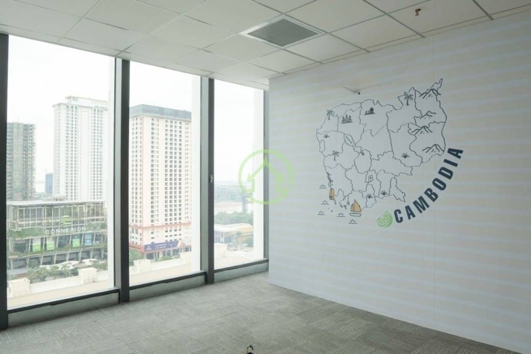គម្រោង Morgan Tower | Office | ការិយាល័យ សំរាប់ជួល នៅ ទន្លេបាសាក់, ចំការមន, ភ្នំពេញ