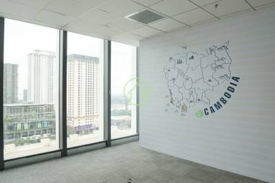 គម្រោង Morgan Tower | Office | ការិយាល័យ សំរាប់ជួល នៅ ទន្លេបាសាក់, ចំការមន, ភ្នំពេញ