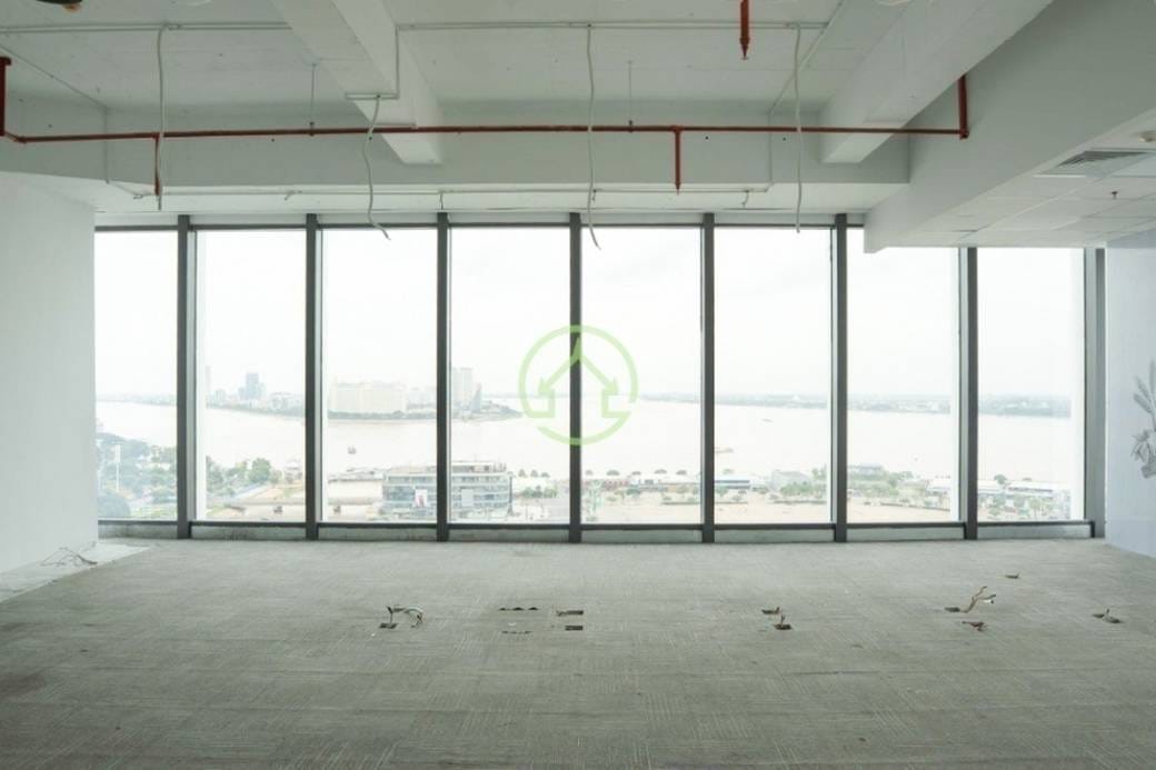 គម្រោង Morgan Tower | Office | Tonle Bassac ការិយាល័យ សំរាប់ជួល នៅ Tonle Bassac