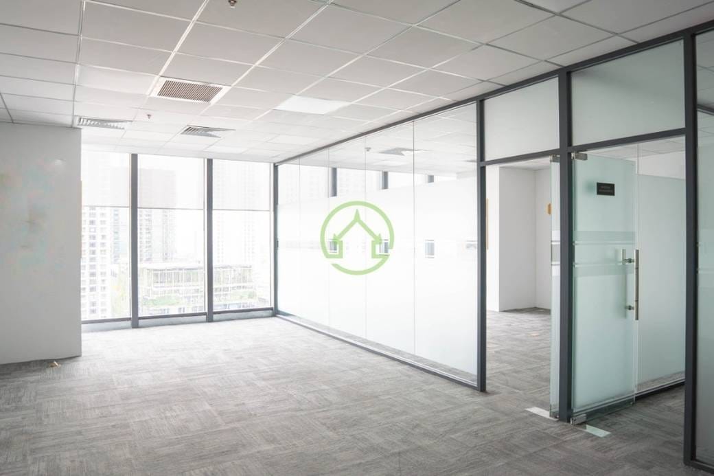 គម្រោង Morgan Tower | Office | Tonle Bassac ការិយាល័យ សំរាប់ជួល នៅ Tonle Bassac