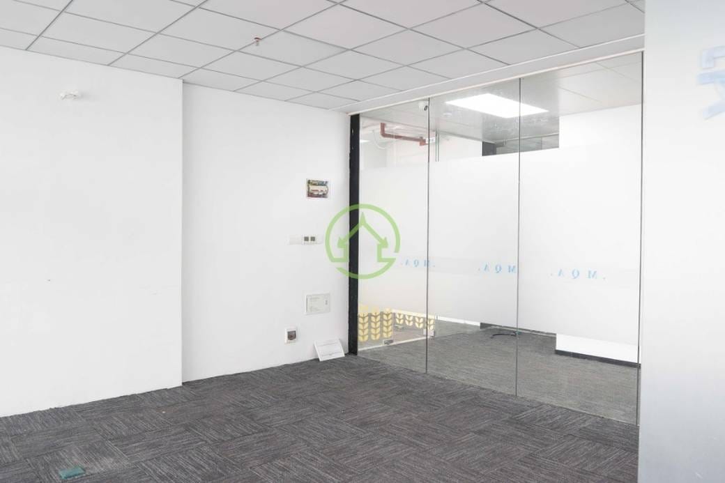 Morgan Tower | Office | 51.32 sqm Living Size Kanceláře K pronájmu in Chamkarmon