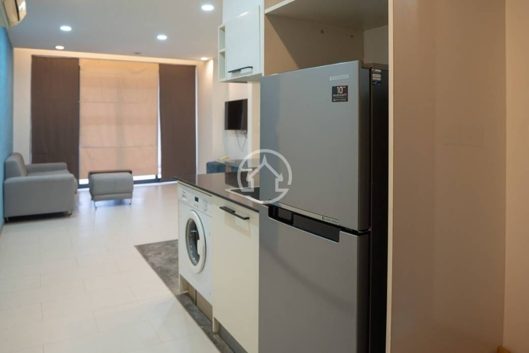 Condo For Sale & Rent in Chroy Changvar $55,000
