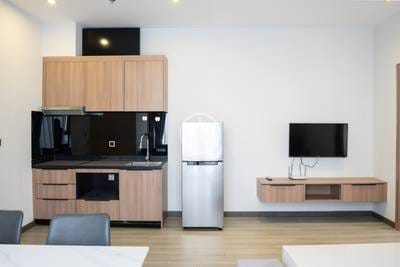 Golden One Residence | Apartmán K pronájmu in Boeng Keng Kang $750