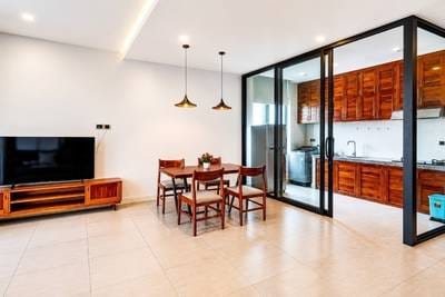 Siem Reap Apartment For Rent in Sala Kamraeuk Siem Reap $650