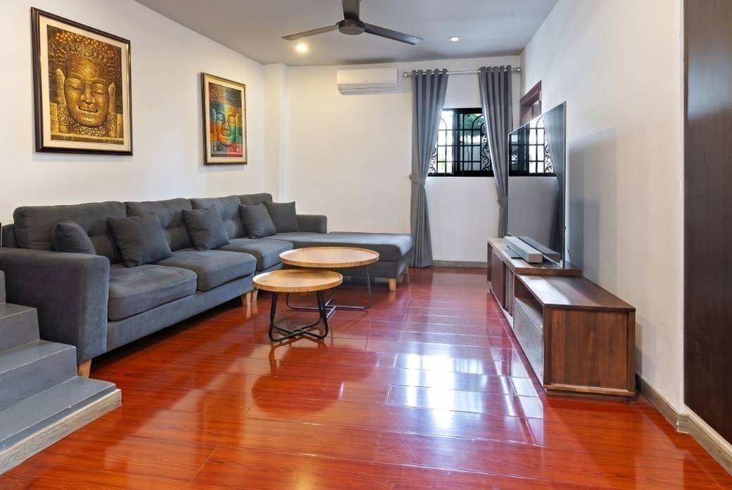 Apartmán Na prodej in Preah Ang Yukanthor 19, Phsar Thmei I, Daun Penh, Phnom Penh