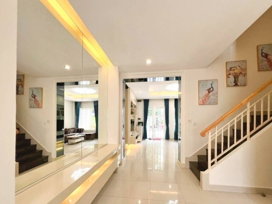 Borey Peng Huoth : The Star Platinum Mercurean II | Zařízeno Řadový dům Na prodej