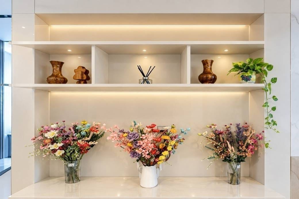 Borey Peng Huoth: The Star Platinum Eco Romance | 126-596 sqm Living Size Dvojvila K pronájmu in Chbar Ampov