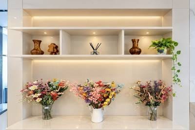 Borey Peng Huoth: The Star Platinum Eco Romance | 126-596 sqm Living Size Dvojvila K pronájmu in Chbar Ampov