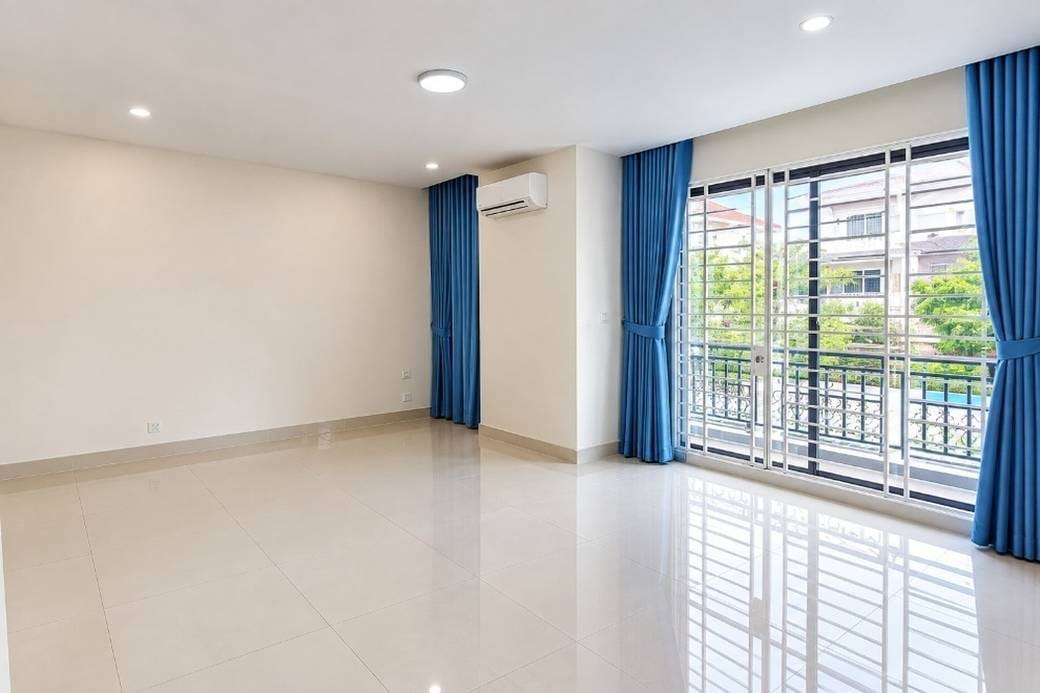 Borey Peng Huoth: The Star Platinum Eco Delta | Twin Villa For Rent in Veal Sbov, Chbar Ampov, Phnom Penh