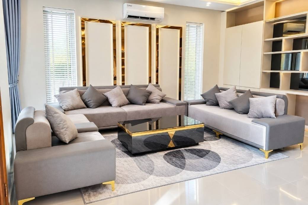 Villa For Sale & Rent in Nirouth, Chbar Ampov, Phnom Penh