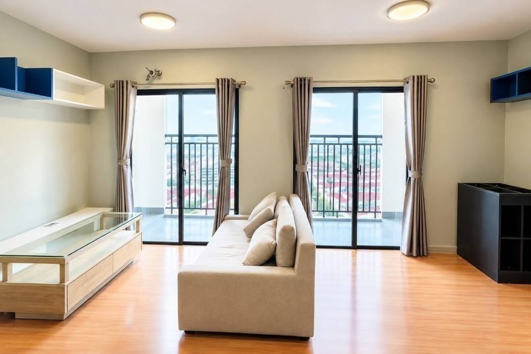 Borey Peng Huoth: The Star Platinum Polaris​ I | Zařízeno Condo For Sale & Rent