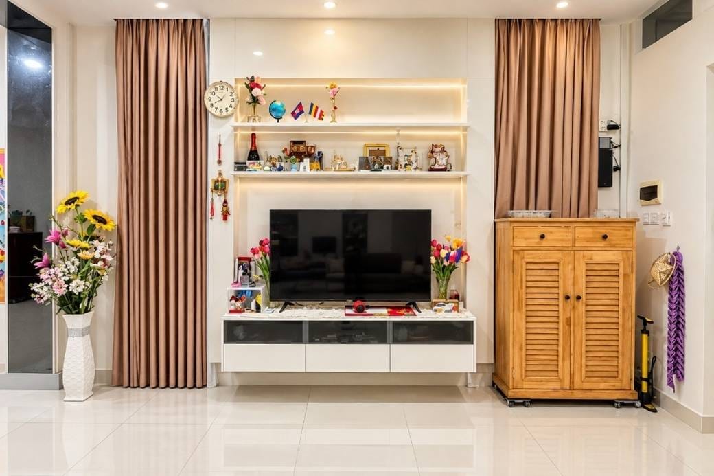 Borey Peng Huoth: The Star Platinum Rosato | 42-964 sqm Living Size Dvojvila K pronájmu in Chbar Ampov
