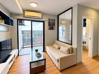 Borey Peng Huoth: The Star Platinum Polaris​ I | Condo 2 chambres À louer