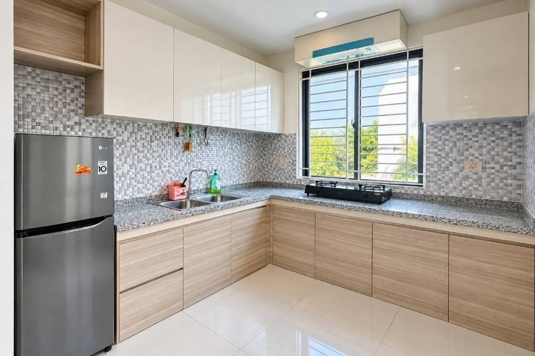 Borey Peng Huoth: The Star Platinum Eco Romance | Dvojvila K pronájmu with 2 Parking Space