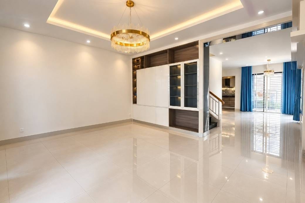 Twin Villa For Rent in Veal Sbov, Chbar Ampov, Phnom Penh