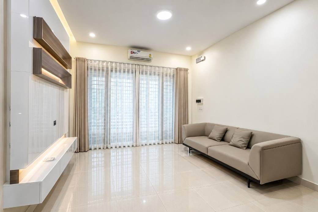 Borey Peng Huoth: The Star Platinum Eco Sunrise | Zařízeno Shophouse K pronájmu