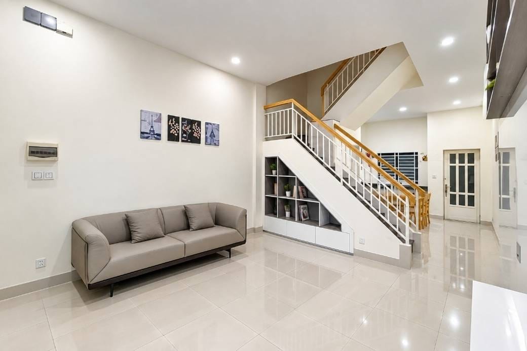Shophouse For Rent in Veal Sbov, Chbar Ampov, Phnom Penh